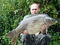 Jacko, Chilham, 13th Aug<br />28lb common